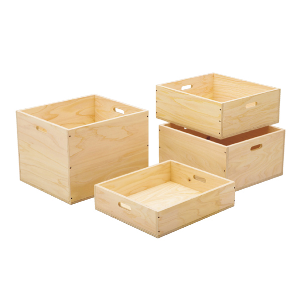 【HERMES】木箱