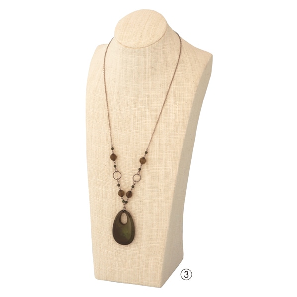 ネックレススタンド 小