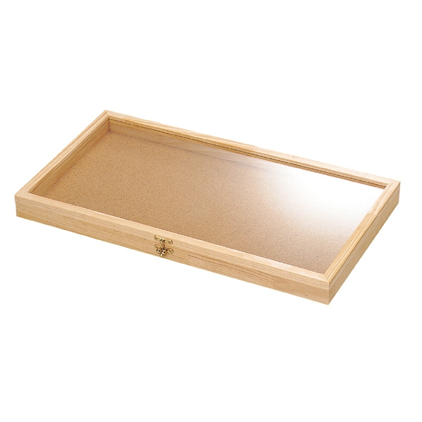 木製アクセサリーケース 大 ディスプレイケース 通販 ストア エキスプレス