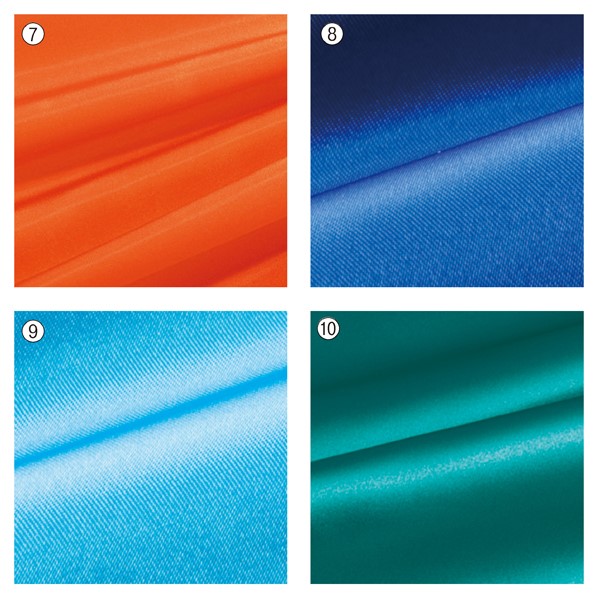 サテンシート ホワイト