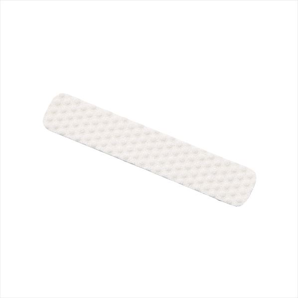 【200片】ハンガー用スベリ止めシール 白