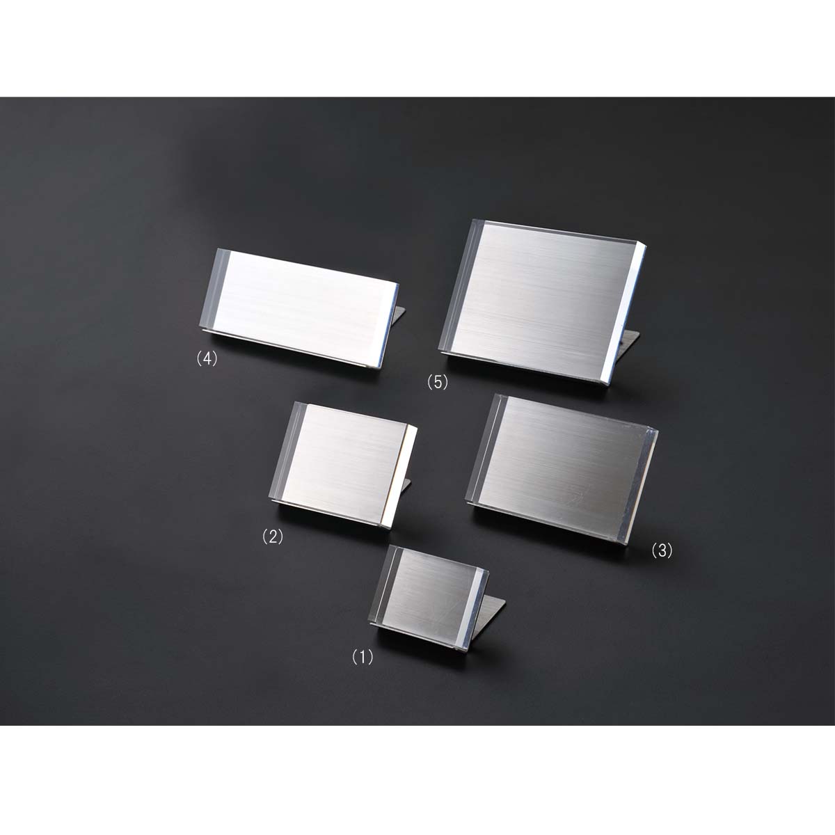 アクリルマルチプライサー キャプションプライサー A9