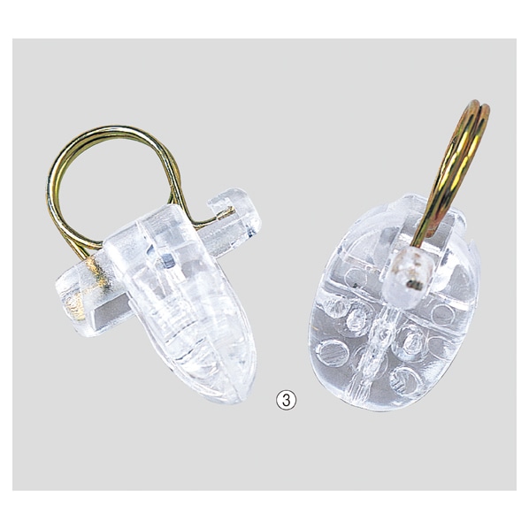 取り付け用パーツ 紅白幕用ロープ10.5m