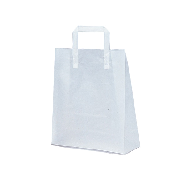 ヘッズ プレーンフロストバッグ 幅18×奥行9×高さ25cm