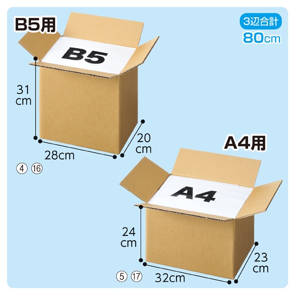 ダンボール 宅配サイズ A5 B5 B4 A3 通販 ストア エキスプレス ダンボール 宅配サイズ A5 B5 B4 A3 通販 ストア エキスプレス