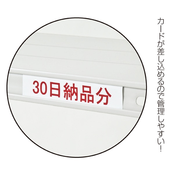 双福鋼器 軽量ラック 120kg/段 5段 高さ180cm スチール製 幅180.1×奥行45.1cm