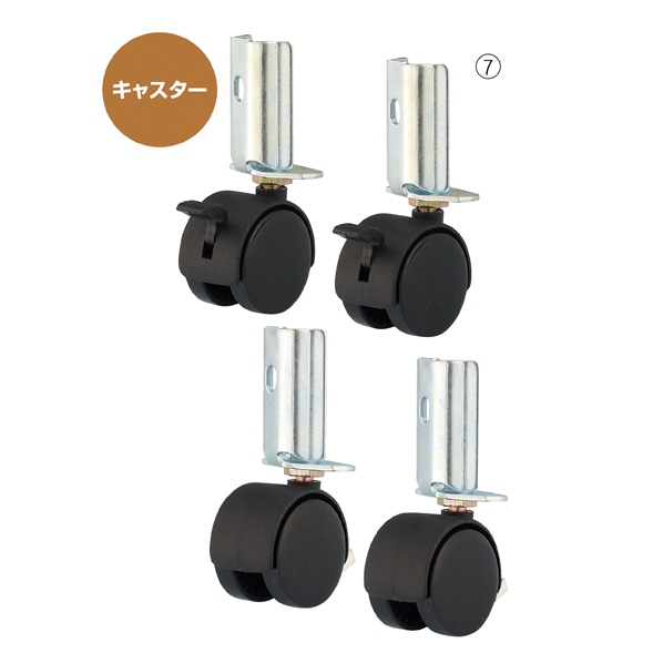 ライトスチールラック幅60cm 5段 スレートグレー