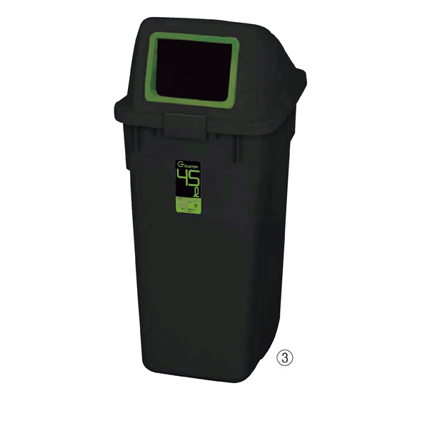 G・ダスター 60リットル ペールフタ フタ付き