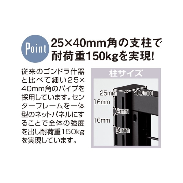 SF強化型 片面タイプ W90cm 本体 ホワイト SF強化型 片面タイプ W90cm 本体 ホワイト