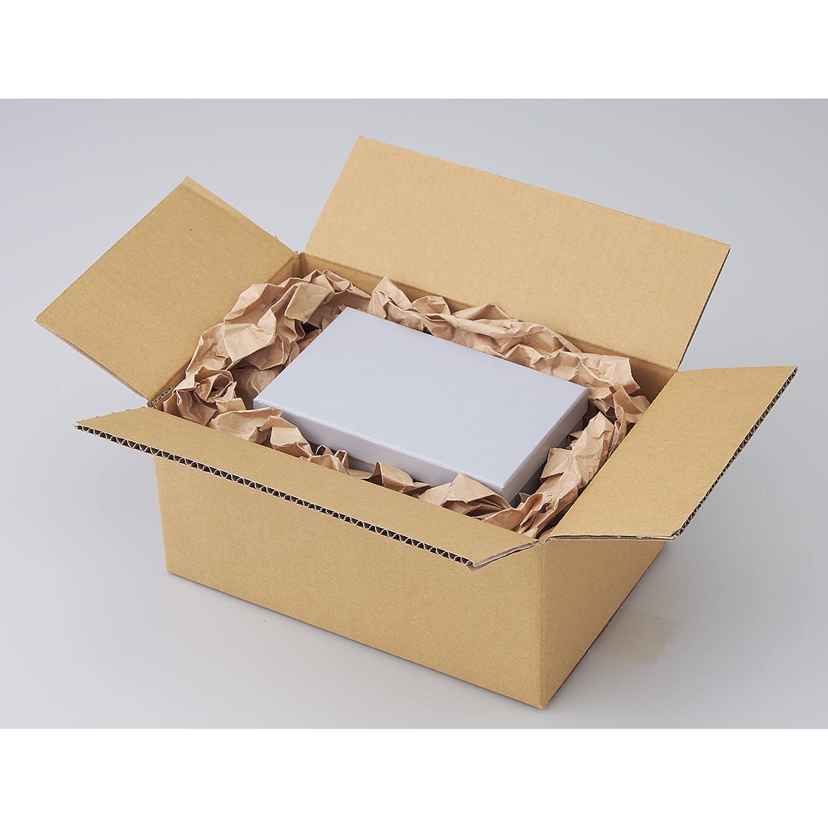 HEIKO ヘイコー 梱包紙 巻きクラフト紙 90cm幅×20m巻