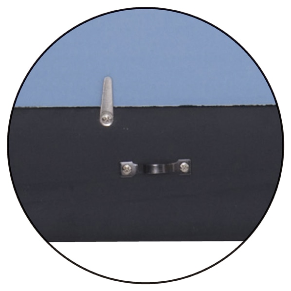 アールデコフレーム ゴールド A3