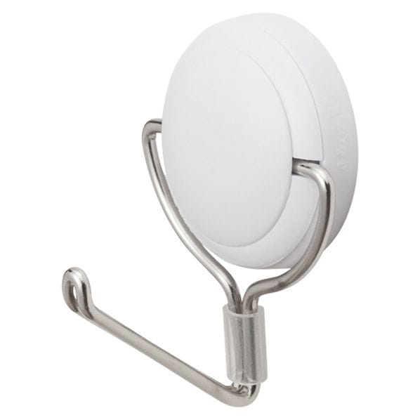 マグエックス マグネットフックゼロスライド 白 マグネットフックゼロスライドSS 白MZR-2W