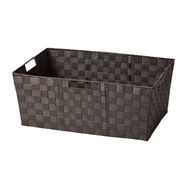 スクエア収納バスケット 幅40cm