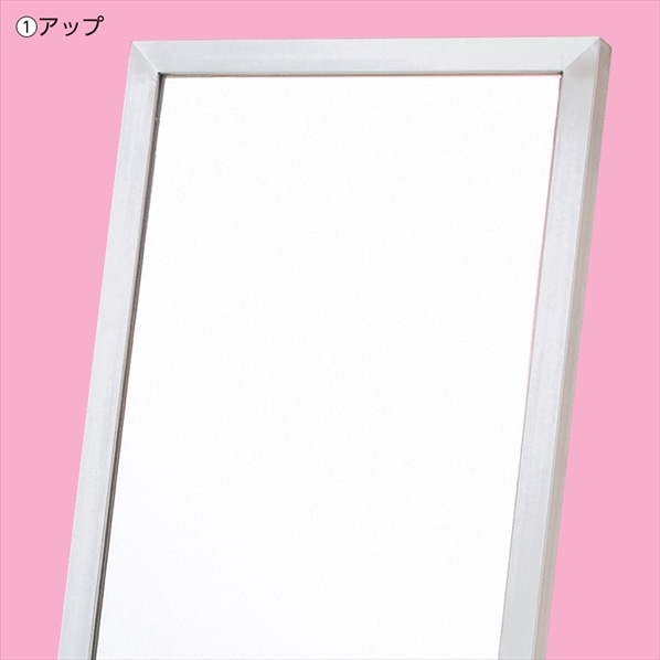 L字脚ミラー 鏡厚5mm ストエキオリジナル 通販 ストア エキスプレス