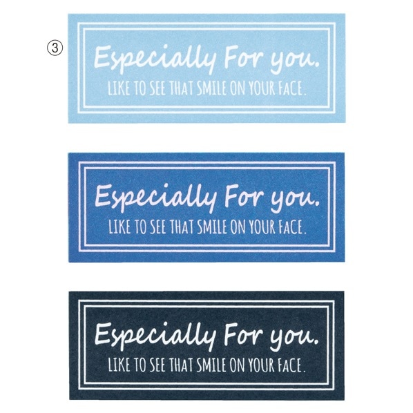 【84枚】HEIKO ヘイコー 特殊強粘ギフトシール ユニバーサル 3色アソート 5×2cm モス