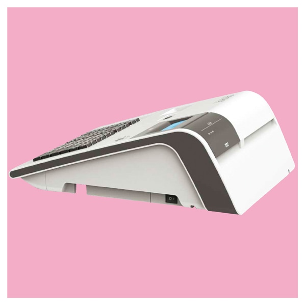 東芝テック電子レジスター MA-700 10部門 ホワイト