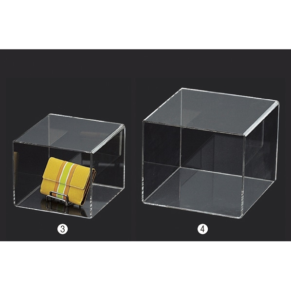 アクリル5面ボックス 透明 通販 ストア エキスプレス