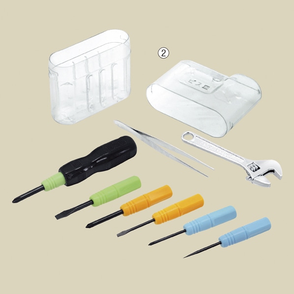 ドライバーセット 8本組セット