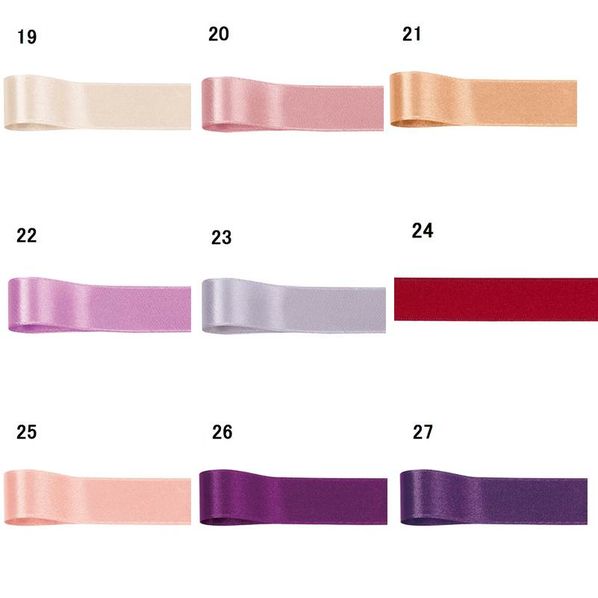 青山リボン リーガルサテンリボン グランプリ 両面 18mm幅×25m  01315-206