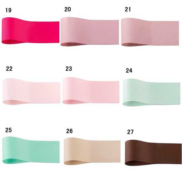 青山リボン ネオグログラン 13mm幅×45m  01354-001