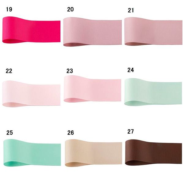 青山リボン ネオグログラン 25mm幅×45m  01357-001