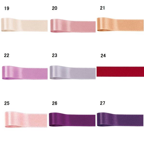 青山リボン リーガルサテンリボン グランプリ 両面 9mm幅×25m  03506-206