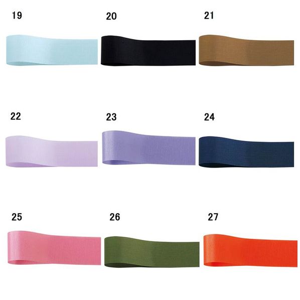 青山リボン ロイヤルタフタ 6mm幅×100m  06701-001