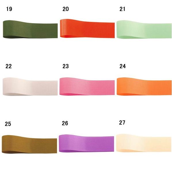 青山リボン ロイヤルタフタ 12mm幅×100m  06702-001