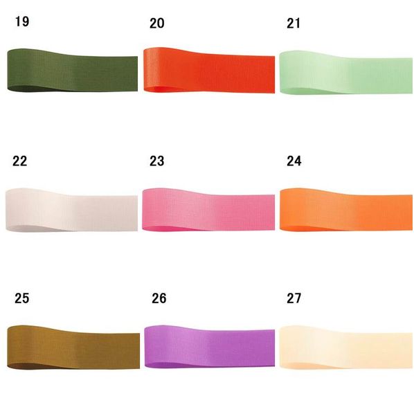 青山リボン ロイヤルタフタ 18mm幅×100m  06703-001