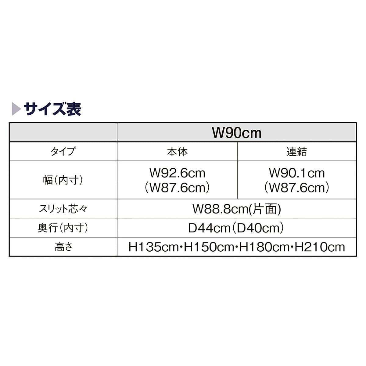 【什器セットまるごと購入】 SF強化型片面タイプ 幅90×高さ210cm ブラック 2連結セット 什器まるごとセット