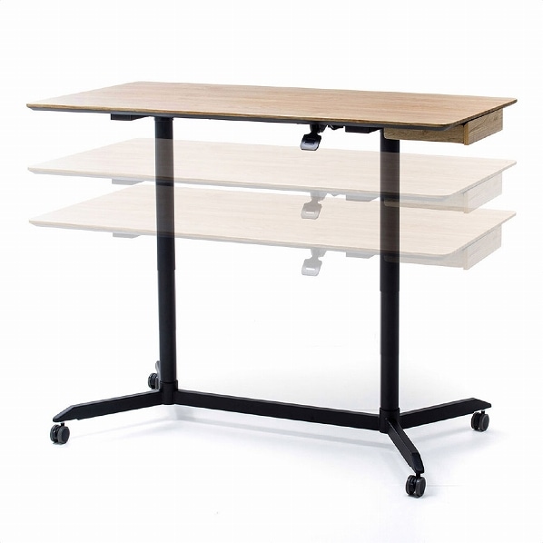 ガス昇降ミーティングデスク 通販 ストア エキスプレス