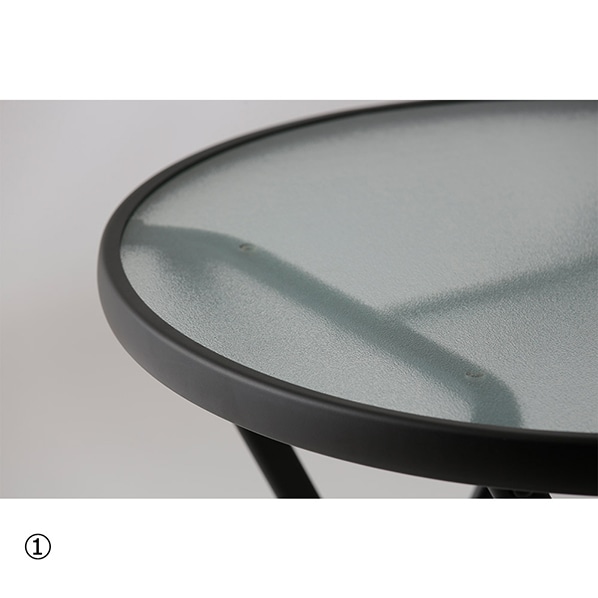 タカショー イーズ ガラステーブル IGF-10T