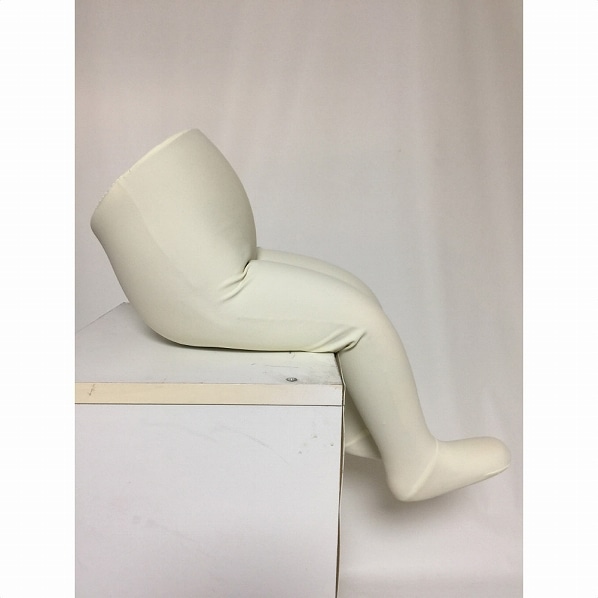 ベビー全身ウレタン製フレキシブル 下半身トルソー