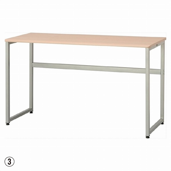 ナカバヤシ マイデスク ナチュラル木目 HDA マイデスク 80×45cm ナチュラル木目 HDA-8045NM