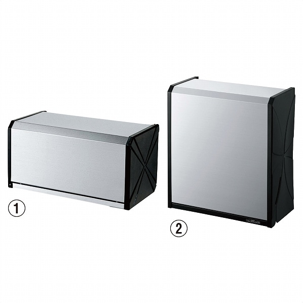 ペーパータオルケース 1台  300枚収納