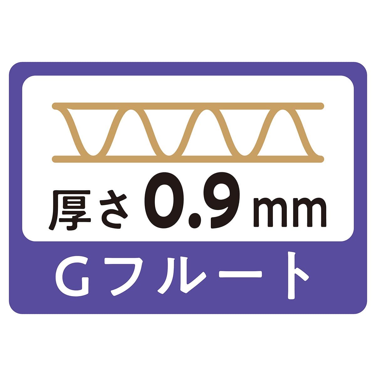 発送用ダンボール A4サイズ 【クリックポスト・ゆうパケット】 内寸30.7×22.4×2.2cm