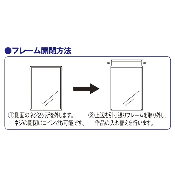 ベストパネル＋シンプルイーゼル セット 黒 B3 パネル＋イーゼル 