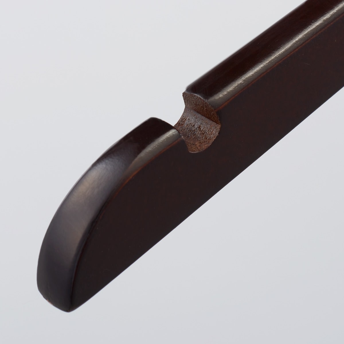 切り込み部アップ