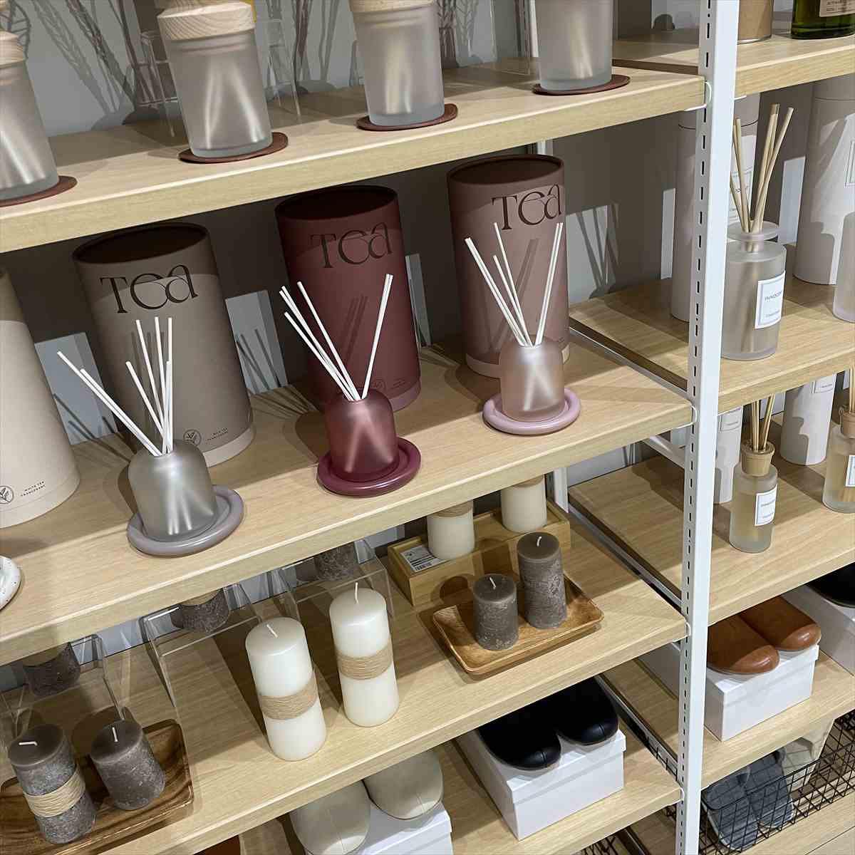 (1)エクリュ 使用例