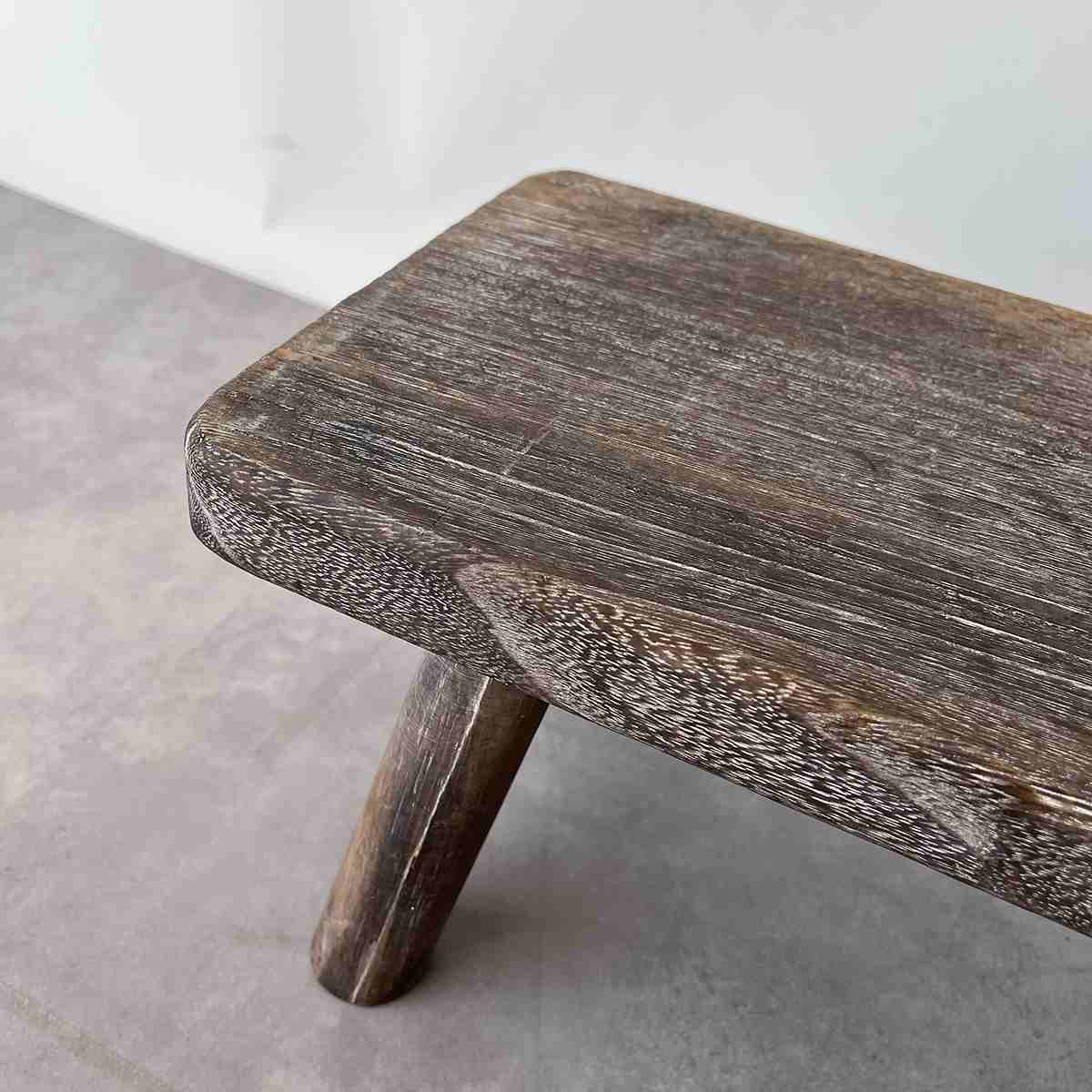 ランバージャックスタンド レクタングル 小 ブラウン