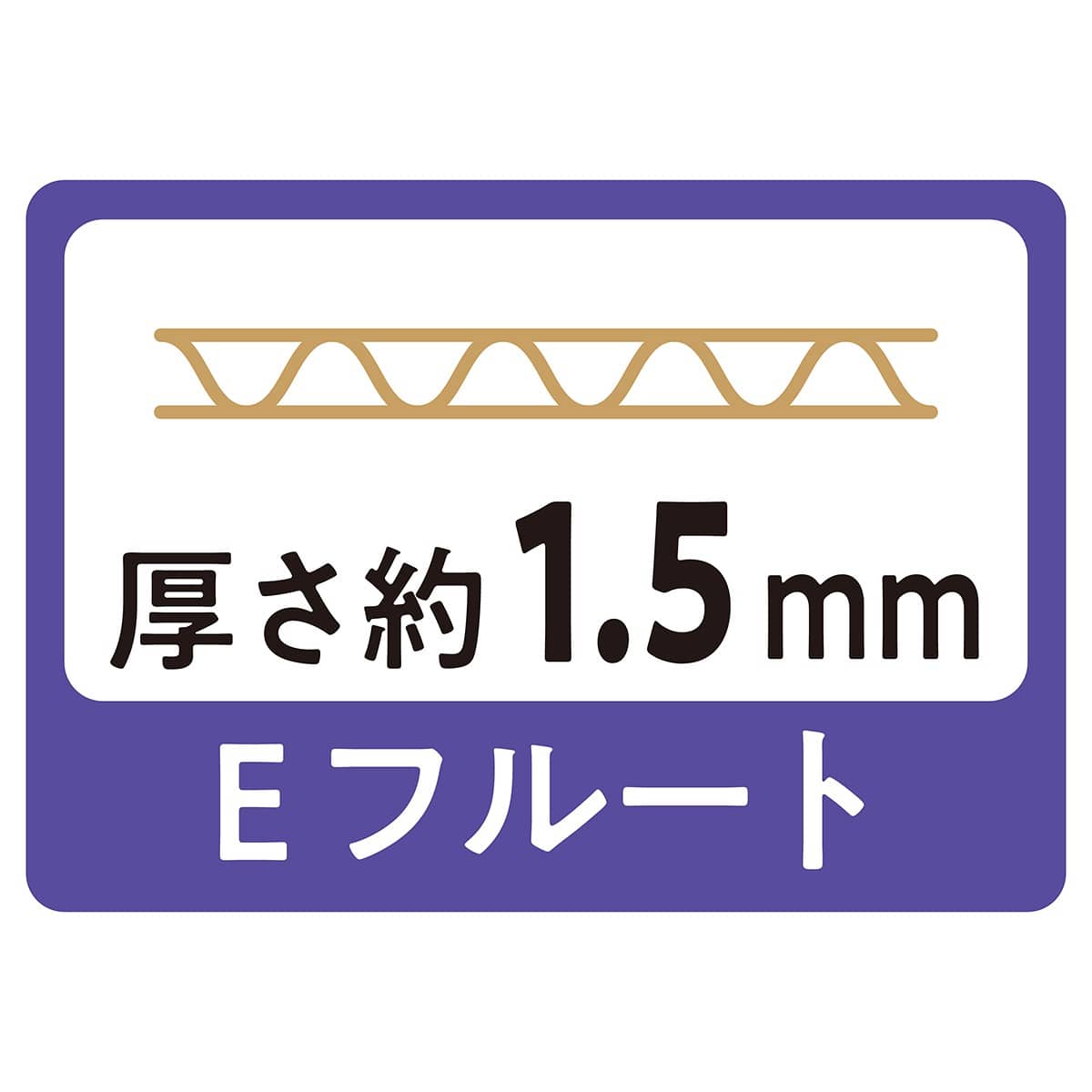 【20枚】白ダンボール 宅配サイズ 24.3×16.3×15.6cm