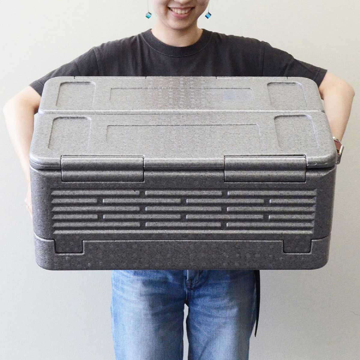 bcl 585 フォーダブル クーラーボックス 3個セット ブラック 3個