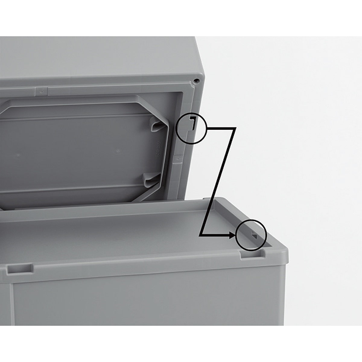 収納ケース 幅40cm 高さ20cm