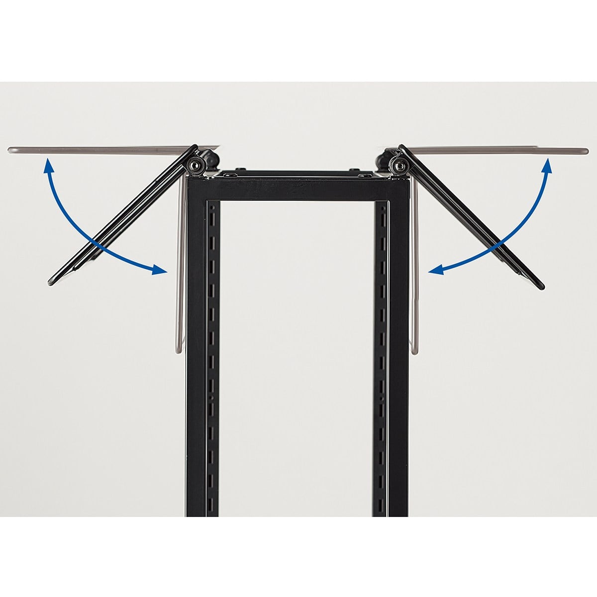 上部フレーム用テントセット ホワイト 新型ハコマルシェワゴン〔ストエキオリジナル〕 W90cm用