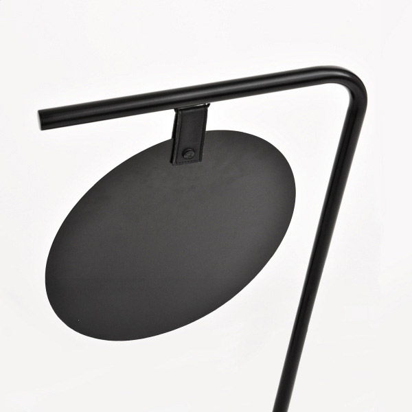 スマートアイアン サイン L ブラック サインL