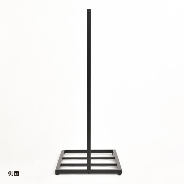 スマートアイアン サイン T ブラック サインT