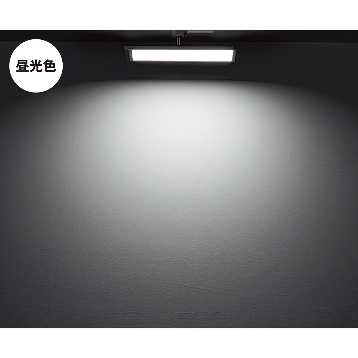 LEDライティングバー パネルライト 昼光色 アイボリー