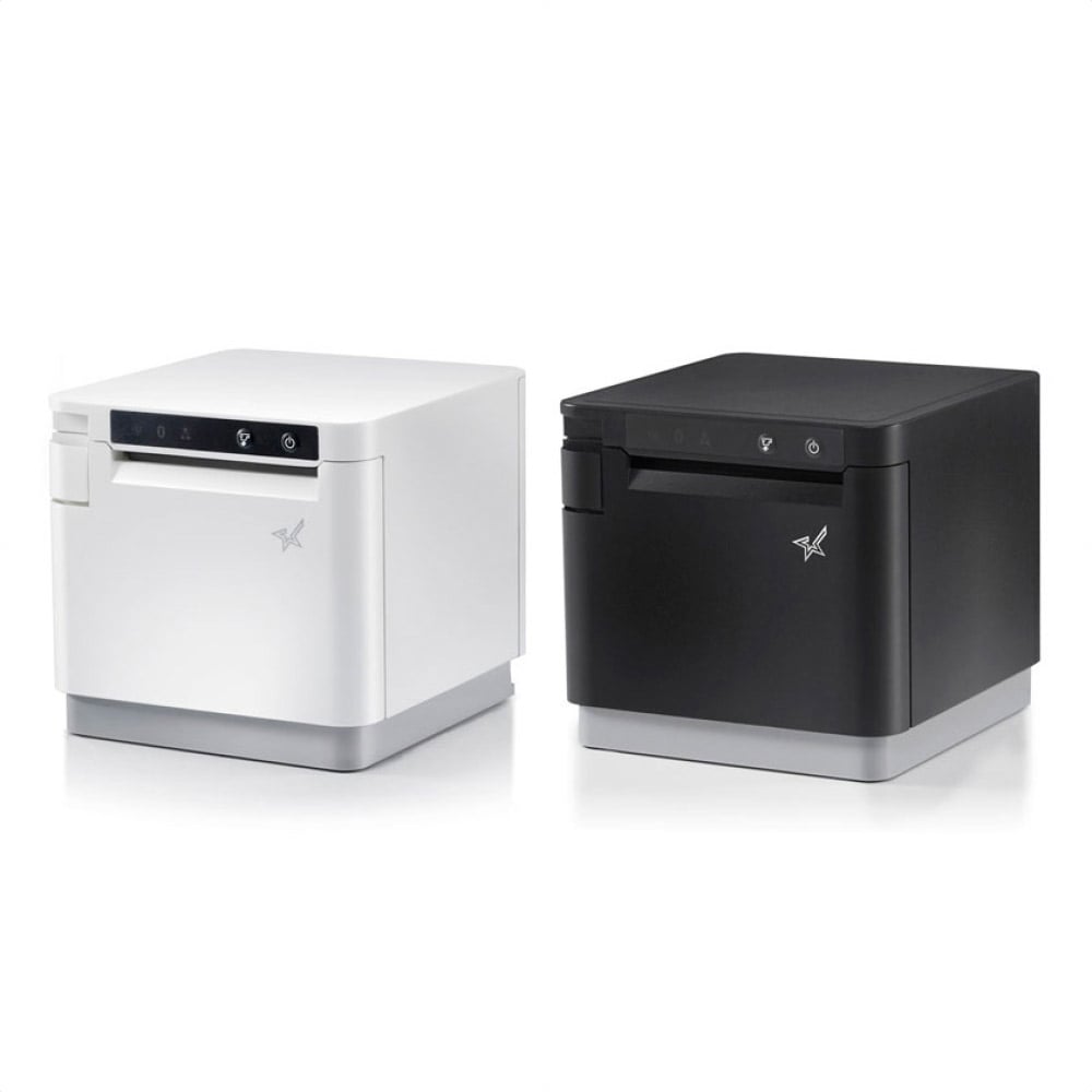 mC-Print3 タブレットPOSレジ3点セット ホワイト3点セット