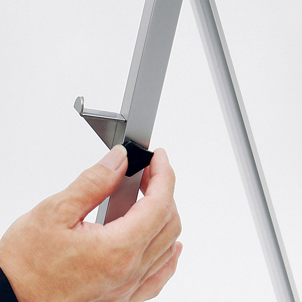 屋外用パネルスタンド:2156・2157 2156C