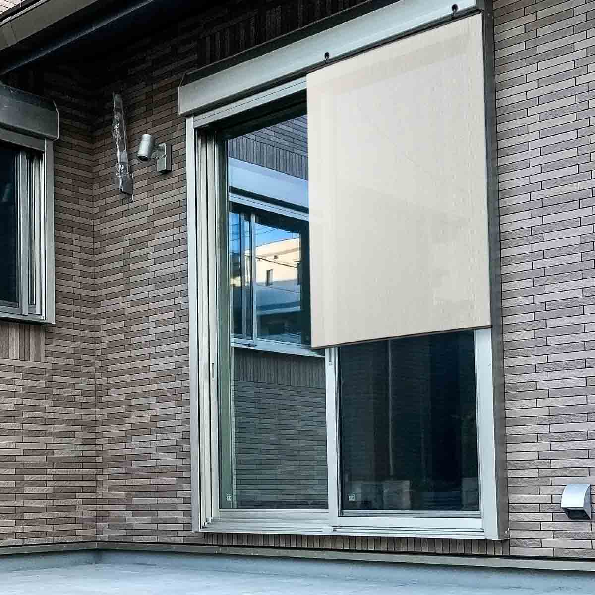 日除け名人遮熱タイプ 幅90×高さ120cm